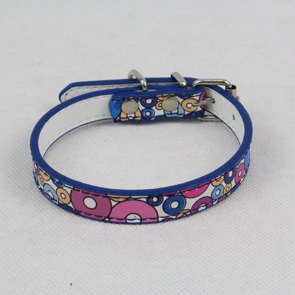 BOGO 2 for 1 Multicolor Bubble Pop Dog Collar - Picture 7 of 8